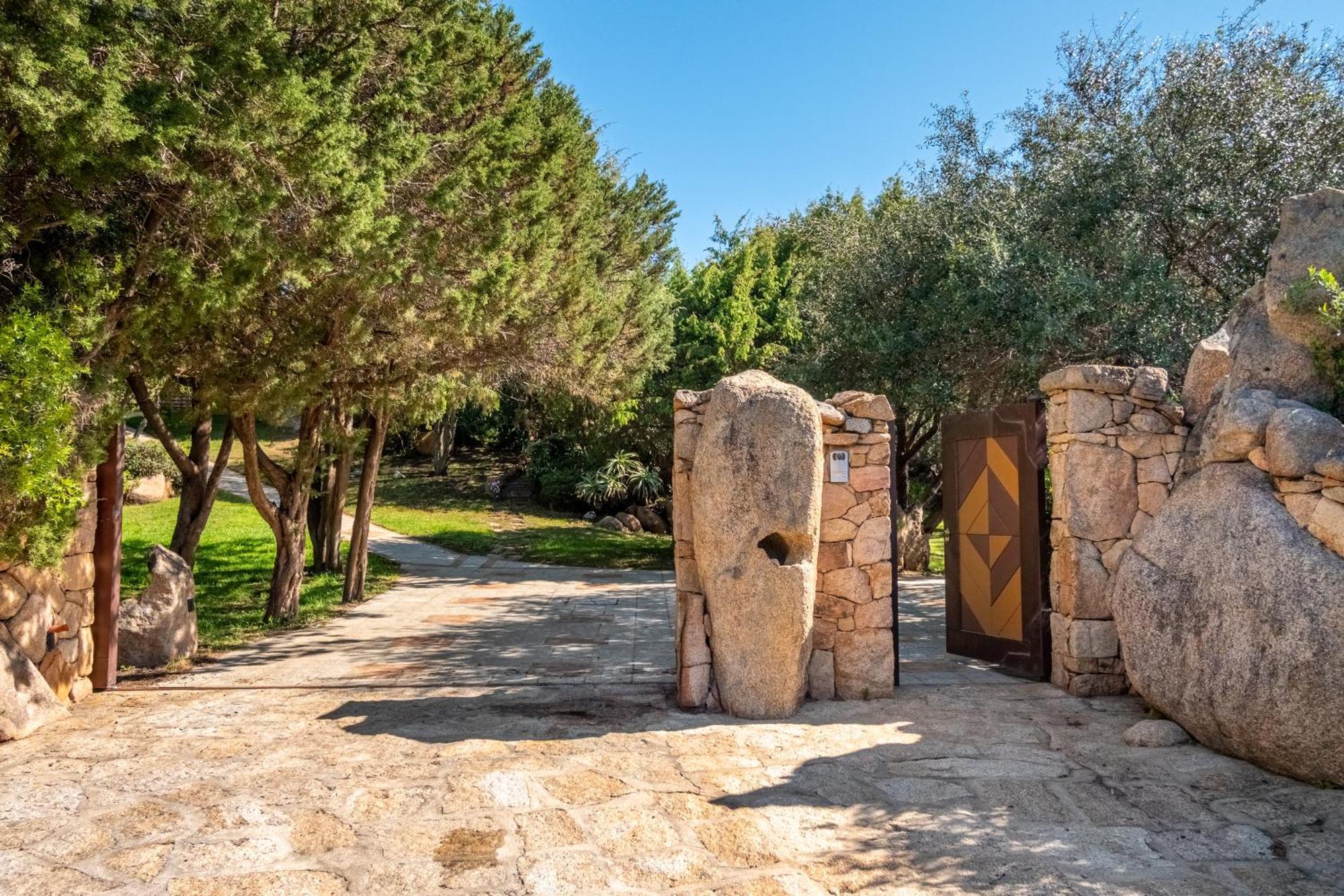 Sa Villa Cala Ginepro Monte Petrosu Exterior foto