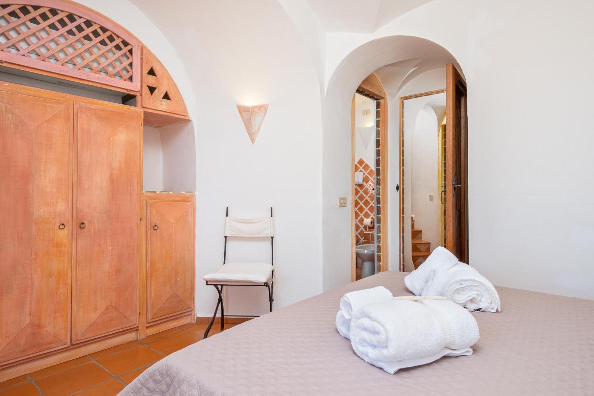 Sa Villa Cala Ginepro Monte Petrosu Exterior foto