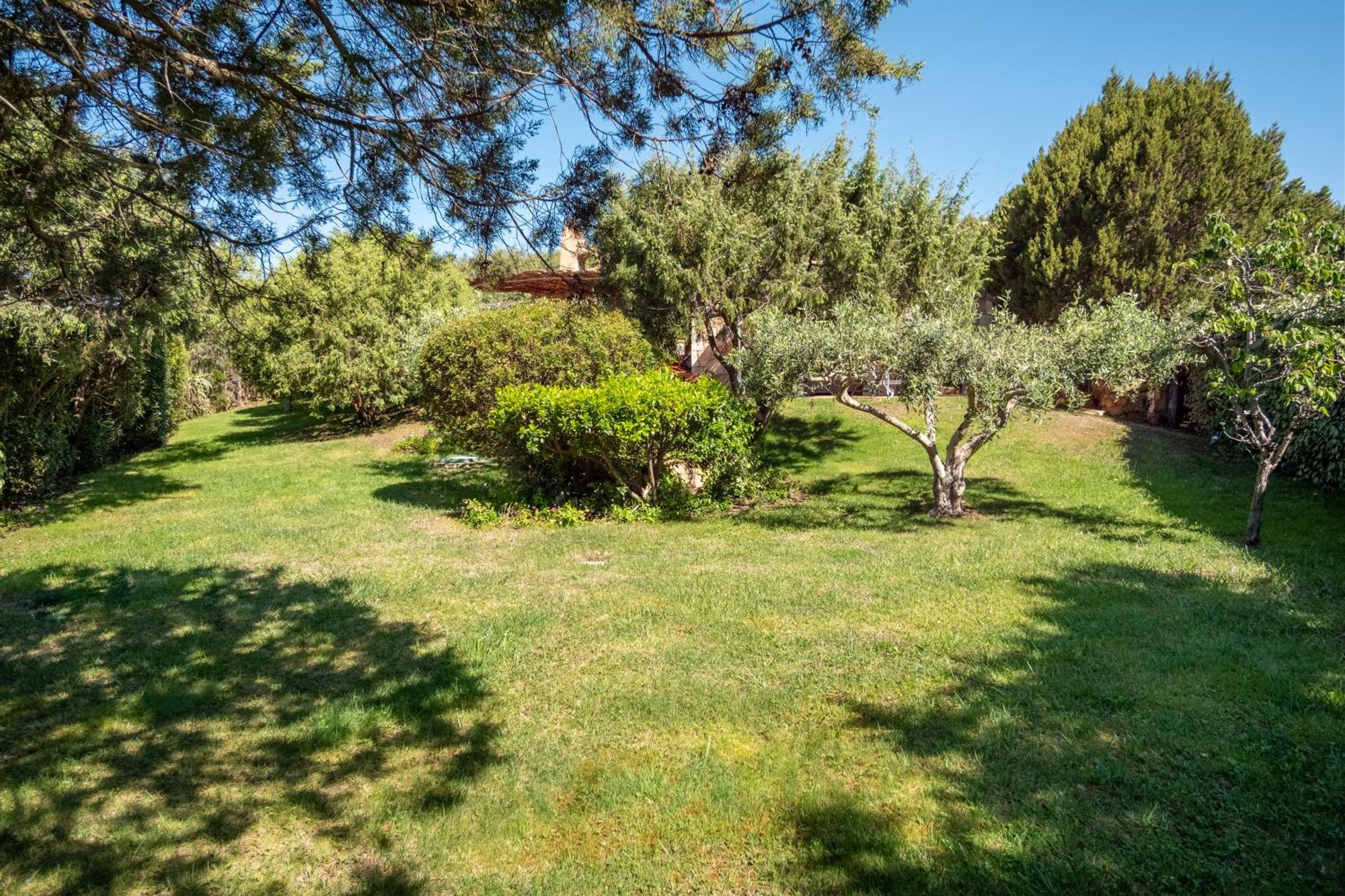 Sa Villa Cala Ginepro Monte Petrosu Exterior foto