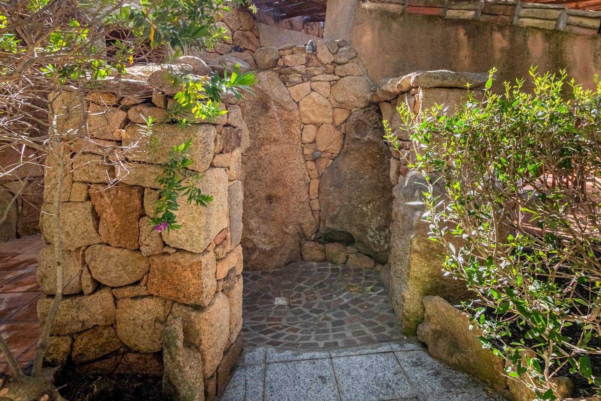 Sa Villa Cala Ginepro Monte Petrosu Exterior foto