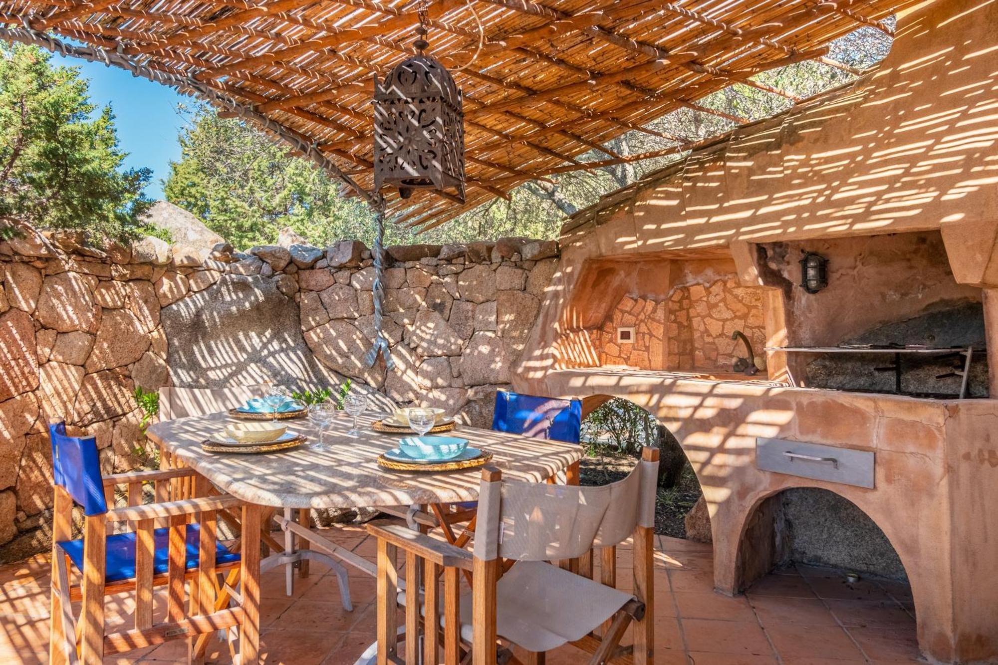 Sa Villa Cala Ginepro Monte Petrosu Exterior foto