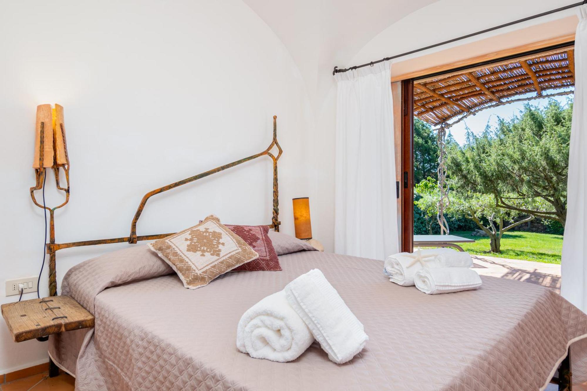 Sa Villa Cala Ginepro Monte Petrosu Exterior foto