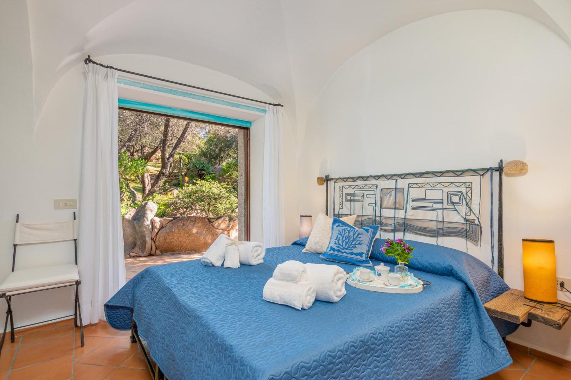 Sa Villa Cala Ginepro Monte Petrosu Exterior foto