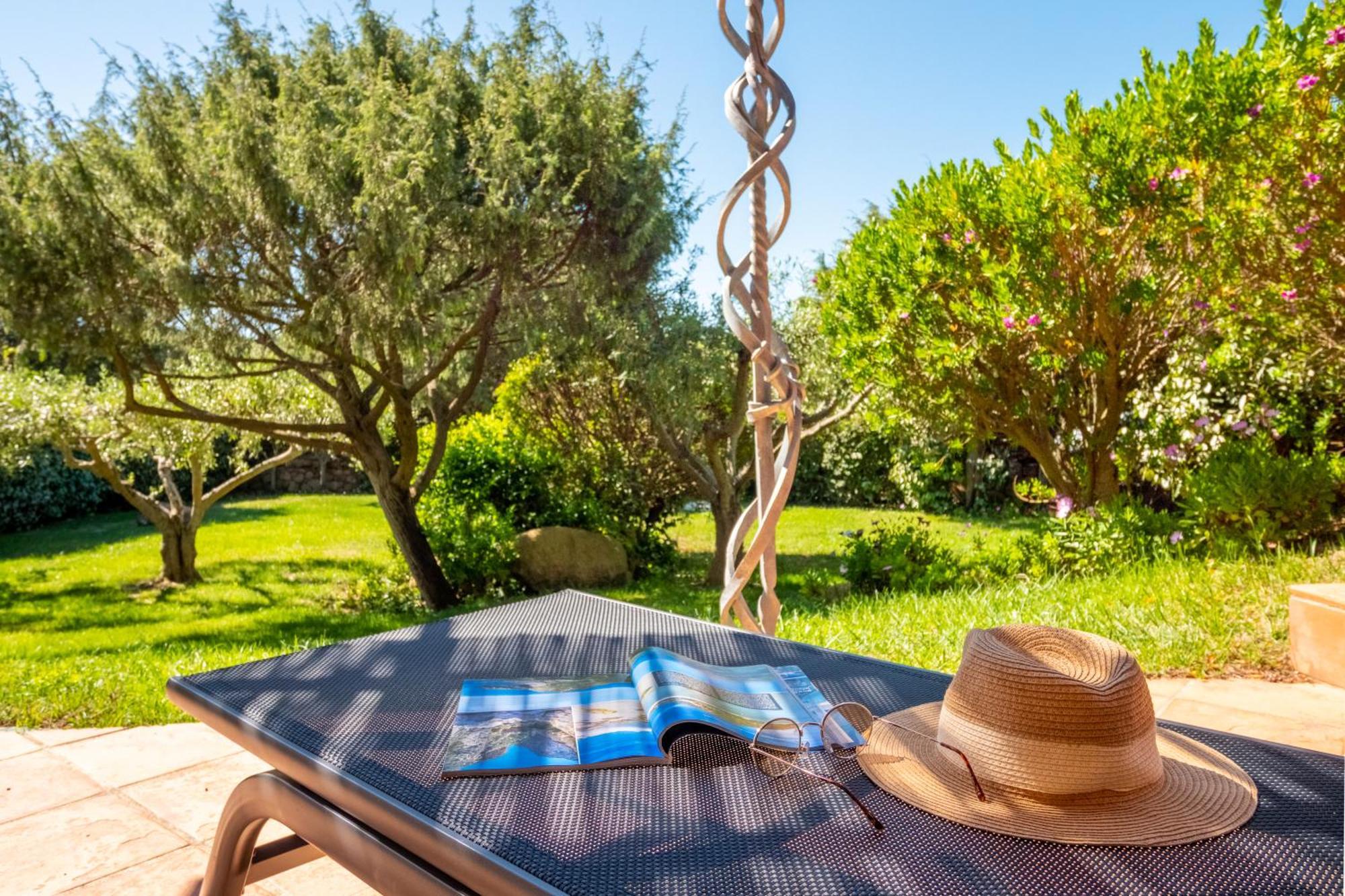 Sa Villa Cala Ginepro Monte Petrosu Exterior foto