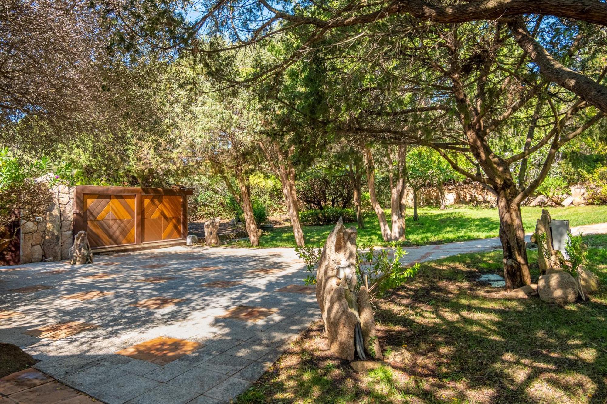 Sa Villa Cala Ginepro Monte Petrosu Exterior foto