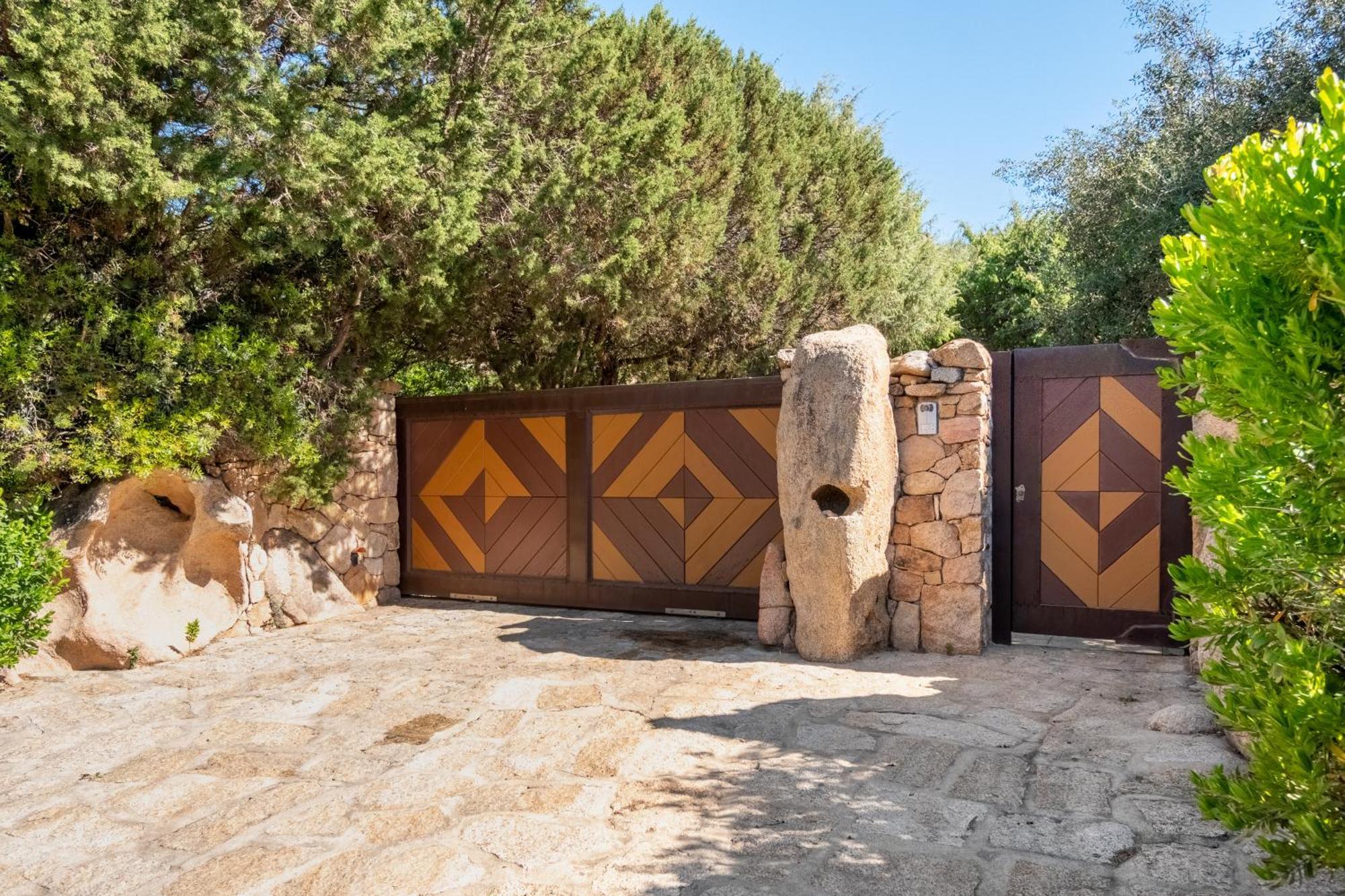Sa Villa Cala Ginepro Monte Petrosu Exterior foto